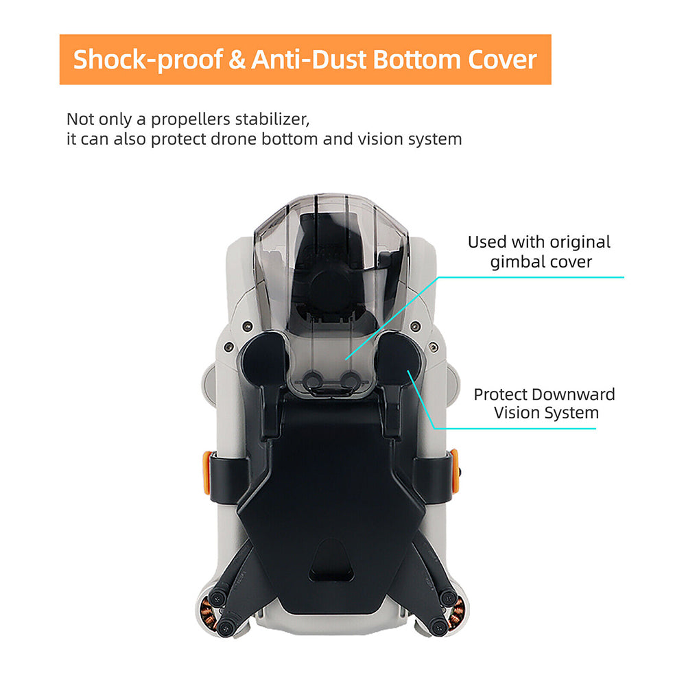 Propeller Stabilizer Holder Fixing Strap Protector Belt Only for DJI Mini 3 Pro