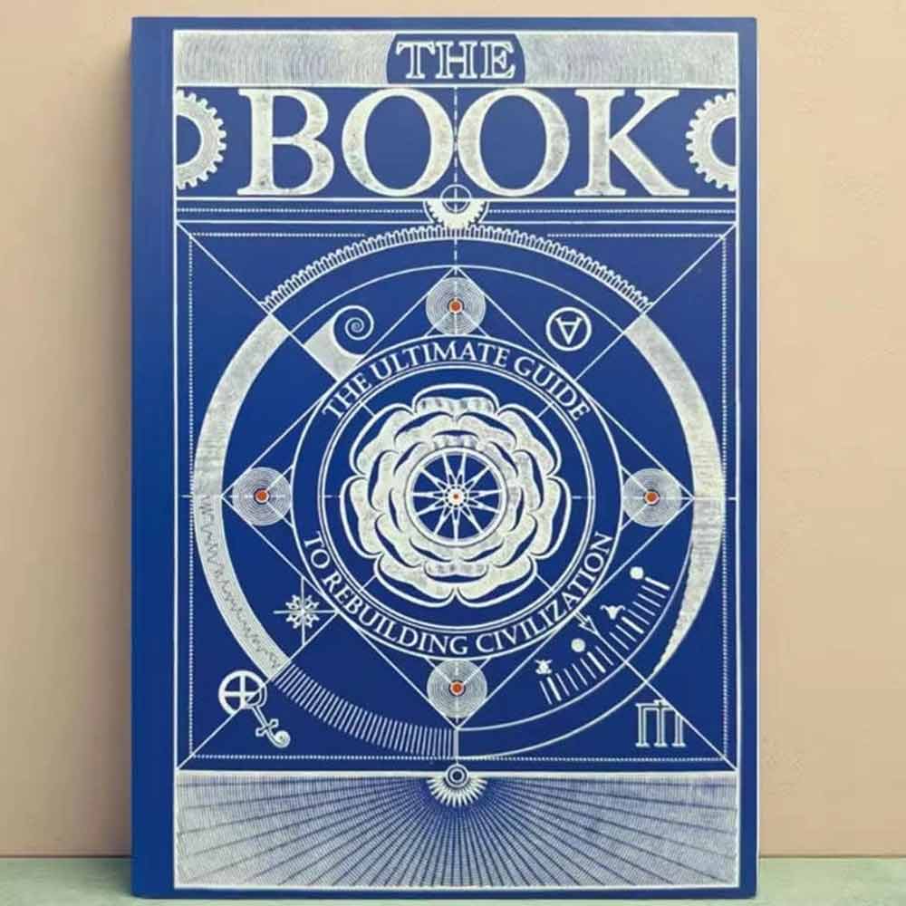 The Ultimate Guide to Rebuilding a Civilization – 408-Page Practical & Engaging Book