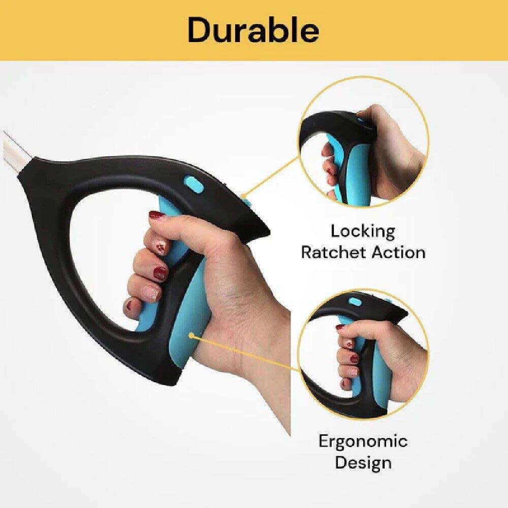Megnatic Aluminium Pick Up Tool Reacher Grabber Extend Hand Picker Arm Stick