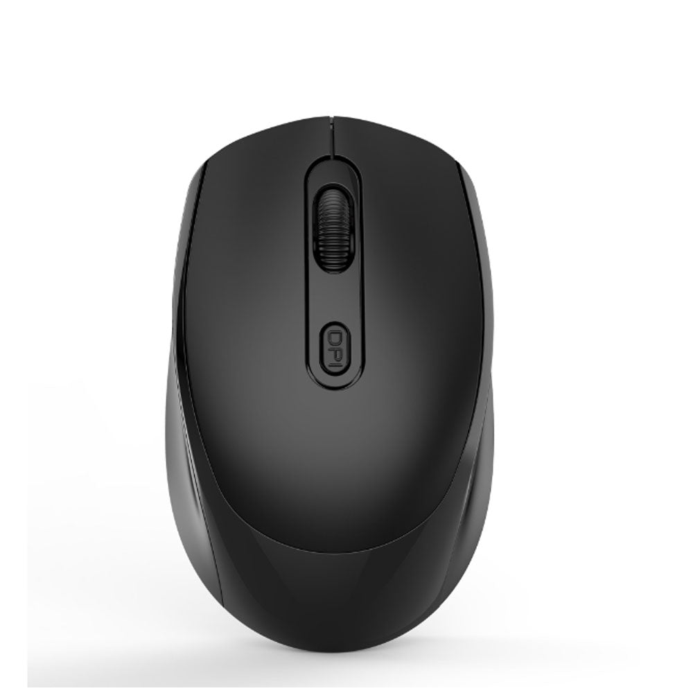 2.4GDual Mode Wireless Bluetooth Mouse Rechargeable Silent Ergonomic forLaptopPC