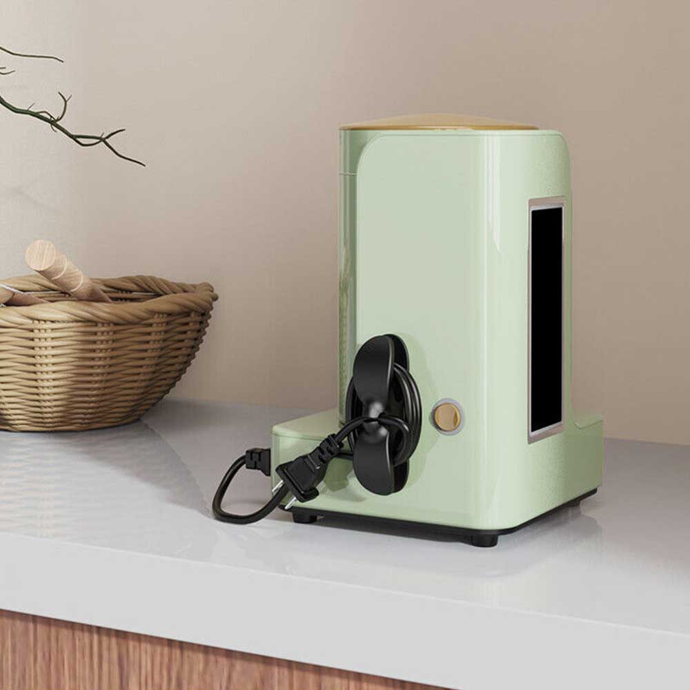 5X Wire Cable Organizer Holder Cord Wrapper Winder for Kitchen Appliances