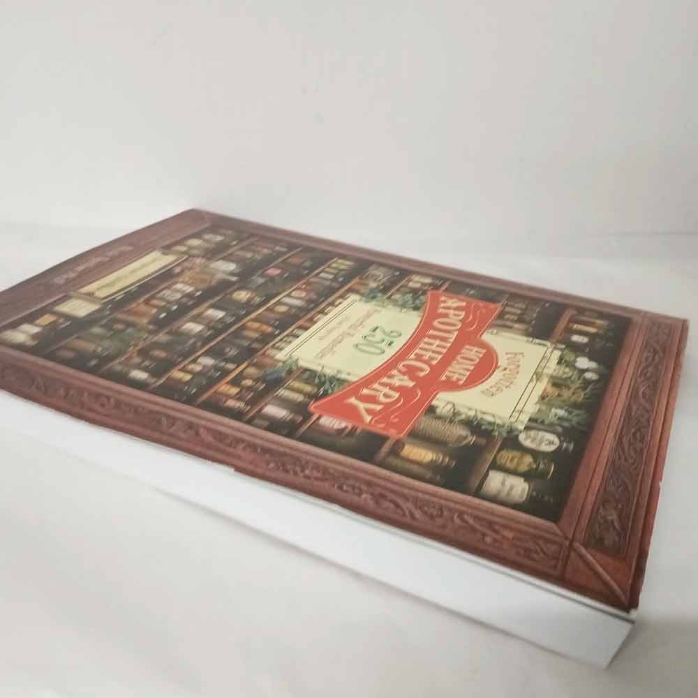 Forgotten Home Apothecary – 250 Powerful Remedies, Paperback