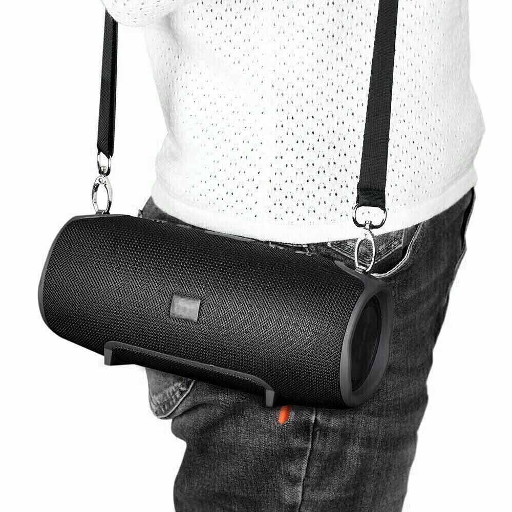 Portable Wireless Bluetooth Speaker High-Fidelity Speaker Rechargeable Subwoofer