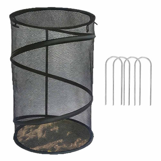 Garden Mesh Net Cover – Pop-Up Foldable Plant Protection for Vegetables