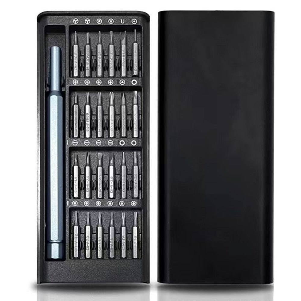 25-in-1 Magnetic Precision Screwdriver Set – Laptop, PC, Phone & Electronics Repair Tool Kit