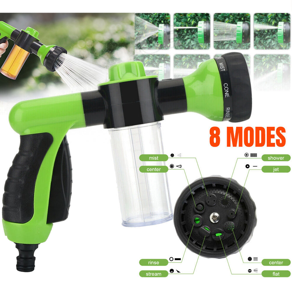 Automobile washing water gun High pressure automobile foam water gun