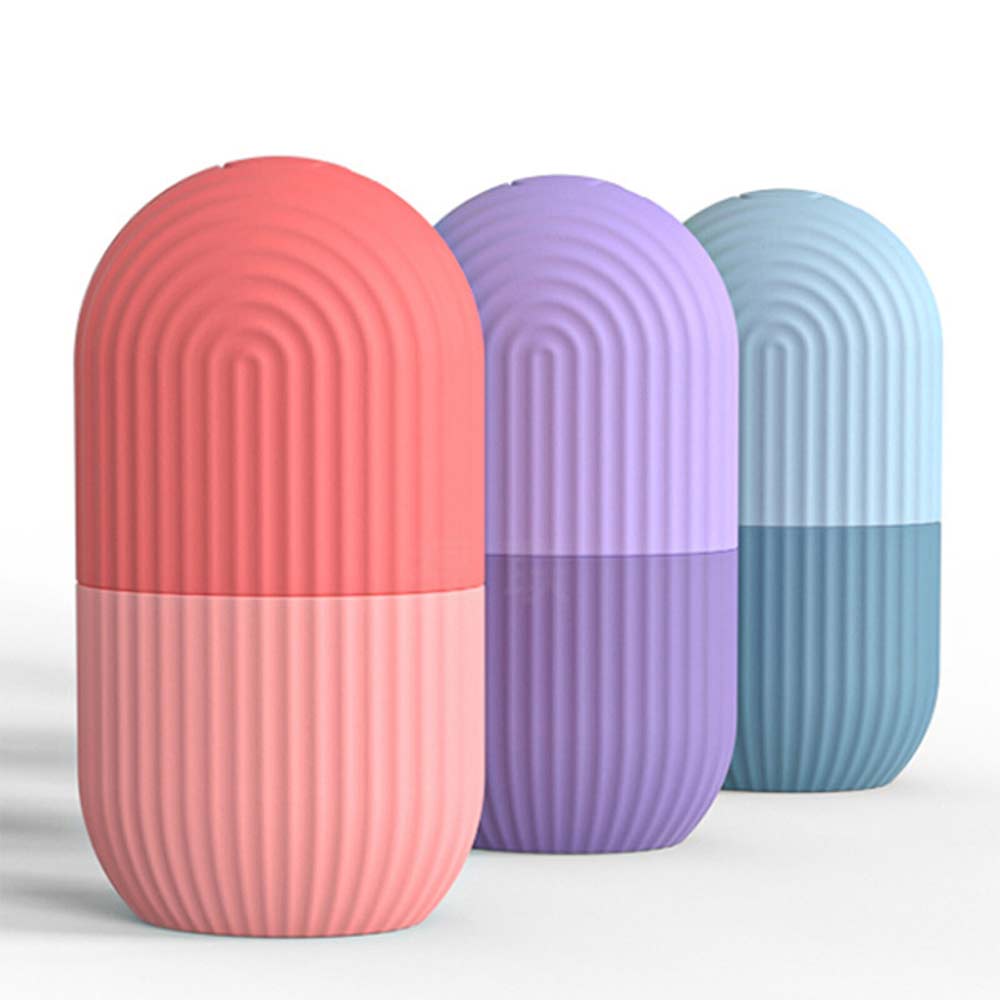 Bestauty Ice Face Roller Silicone Mold Holder Reusable Massage
