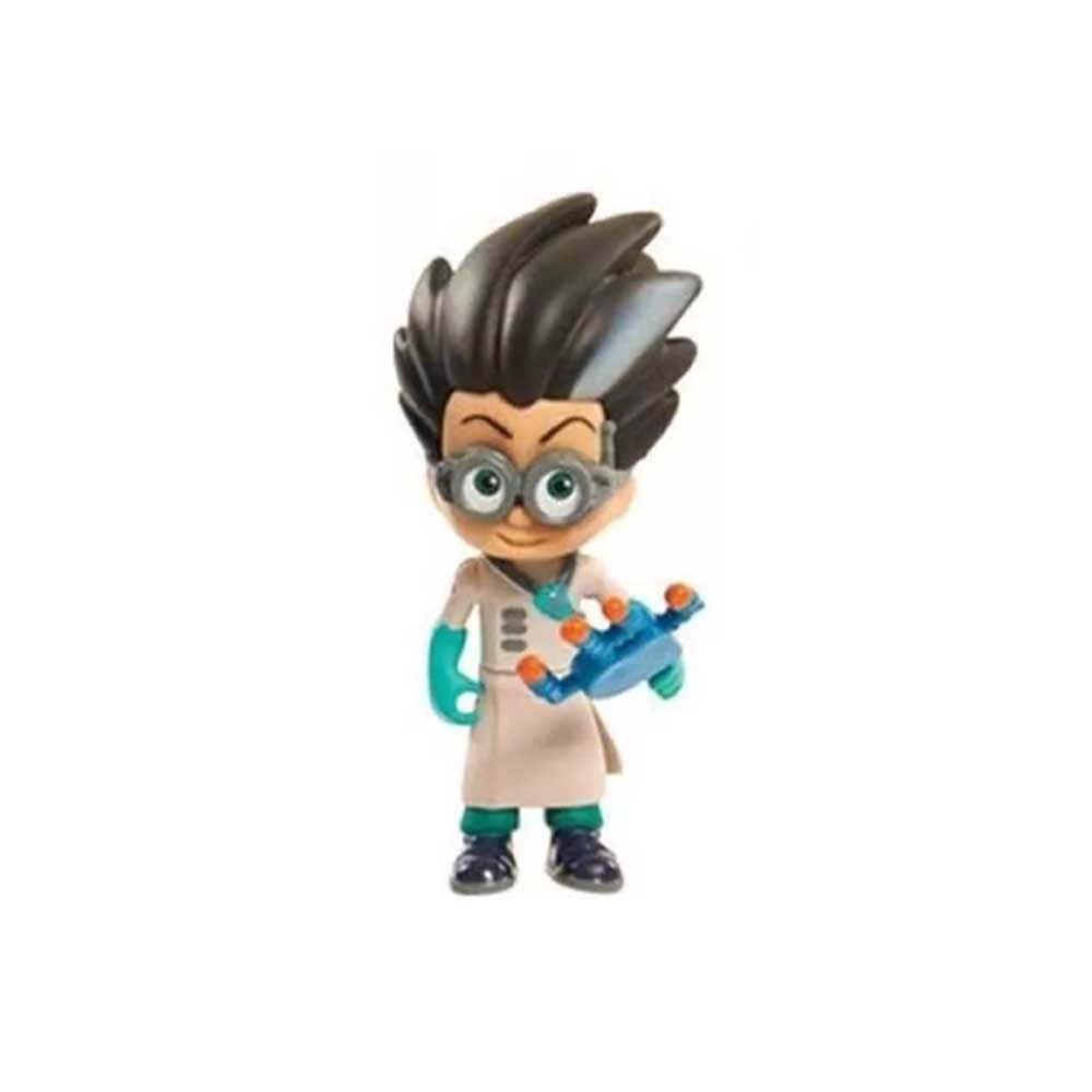Pj Masks 9pcs Action Figures & Accessories Gift Box Set New Kids