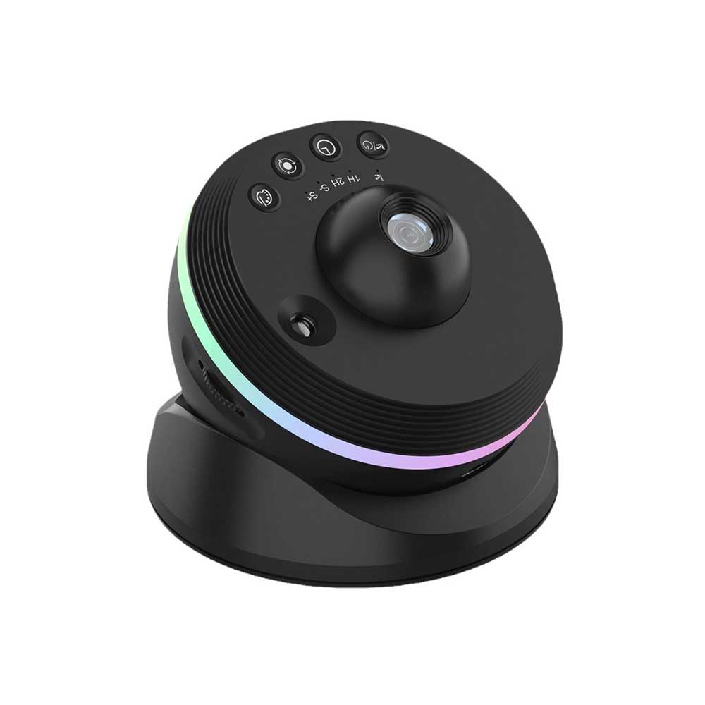 13-in-1 Planetarium Galaxy Projector LED Space Mood Lamp for Babies Kids Adults