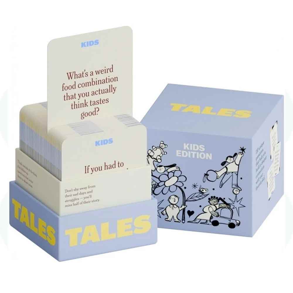 150 Conversation Prompt Cards, Fun Interactive Game for Family Party