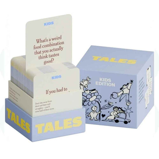 150 Conversation Prompt Cards, Fun Interactive Game for Family Party