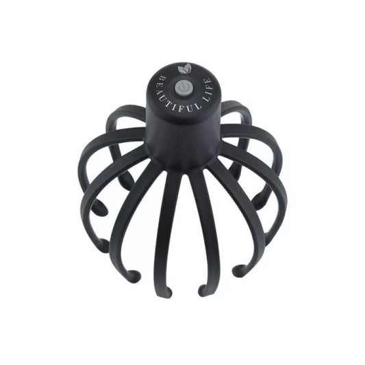 Octopus Scalp Massager, Electric Scalp Massager with 3 Modes Head Massager Relax