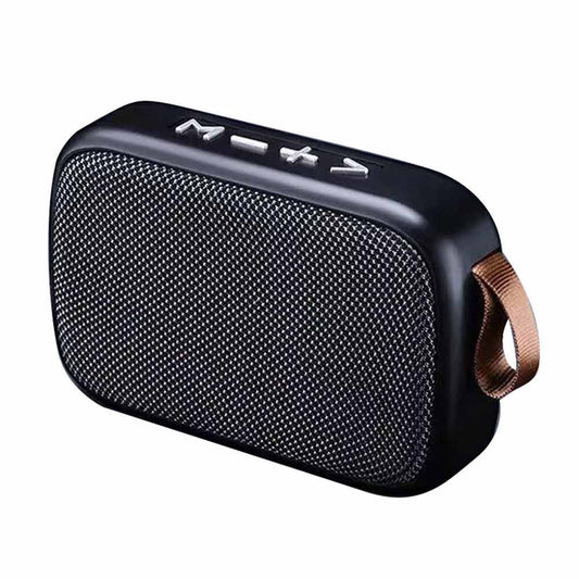 Bluetooth Speaker Bluetooth 4.2 Wireless Mini Bass Portable Music Loudspeaker