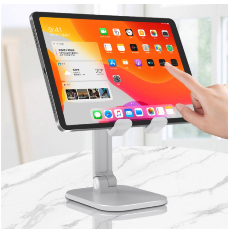 Adjustable Foldable Universal Desk Stand Holder for Mobile Phone Tablet Mount