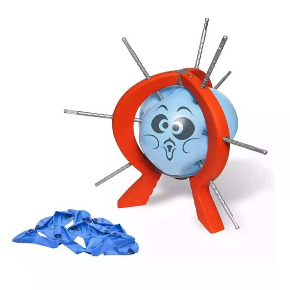 Boom Boom Balloon Party Game Adults Kids Toy Family Fun Board Game Xmas Gift