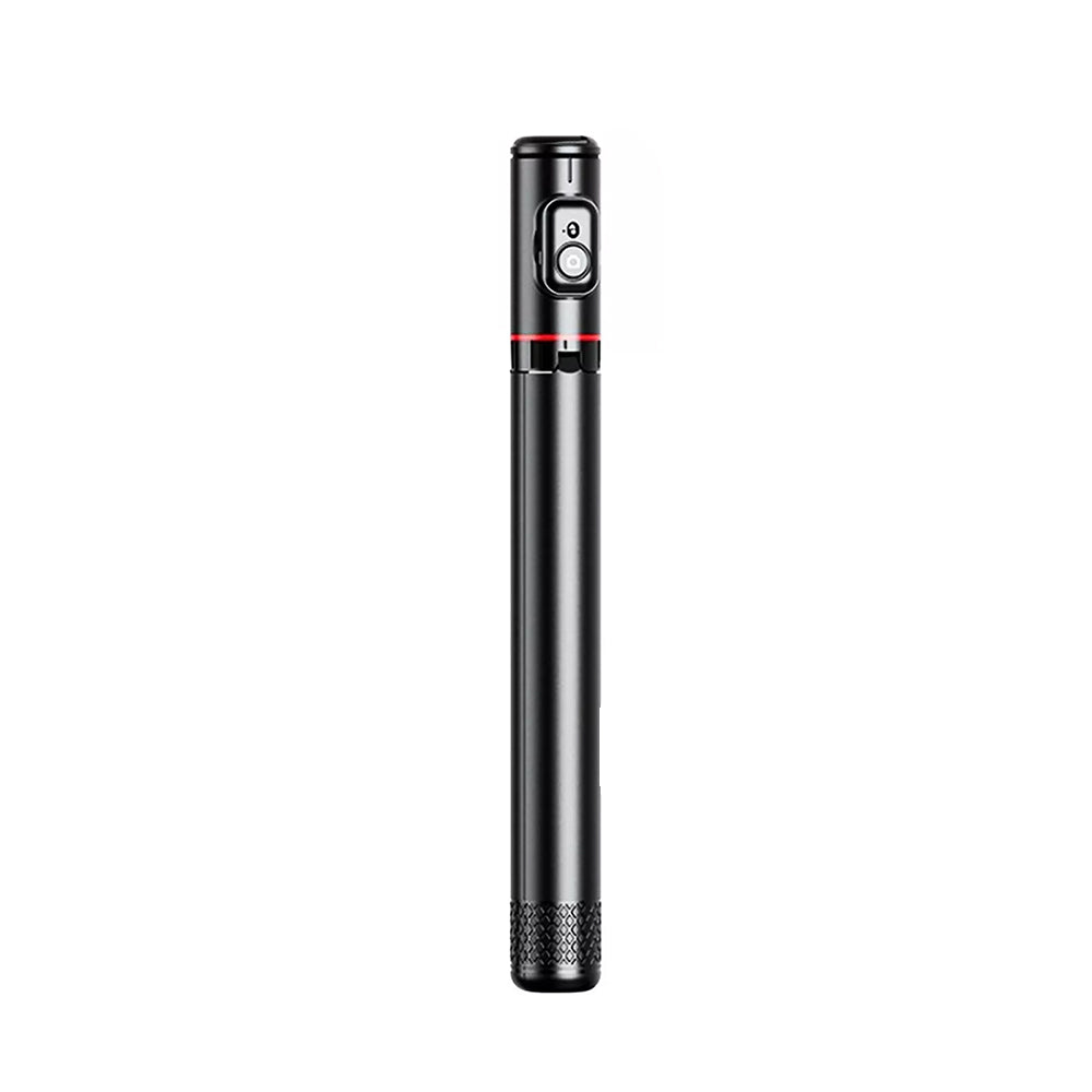72" Selfie Stick Tripod with Bluetooth Remote – 360° Rotatable, All-in-One Phone Holder with Cold Shoe Mount