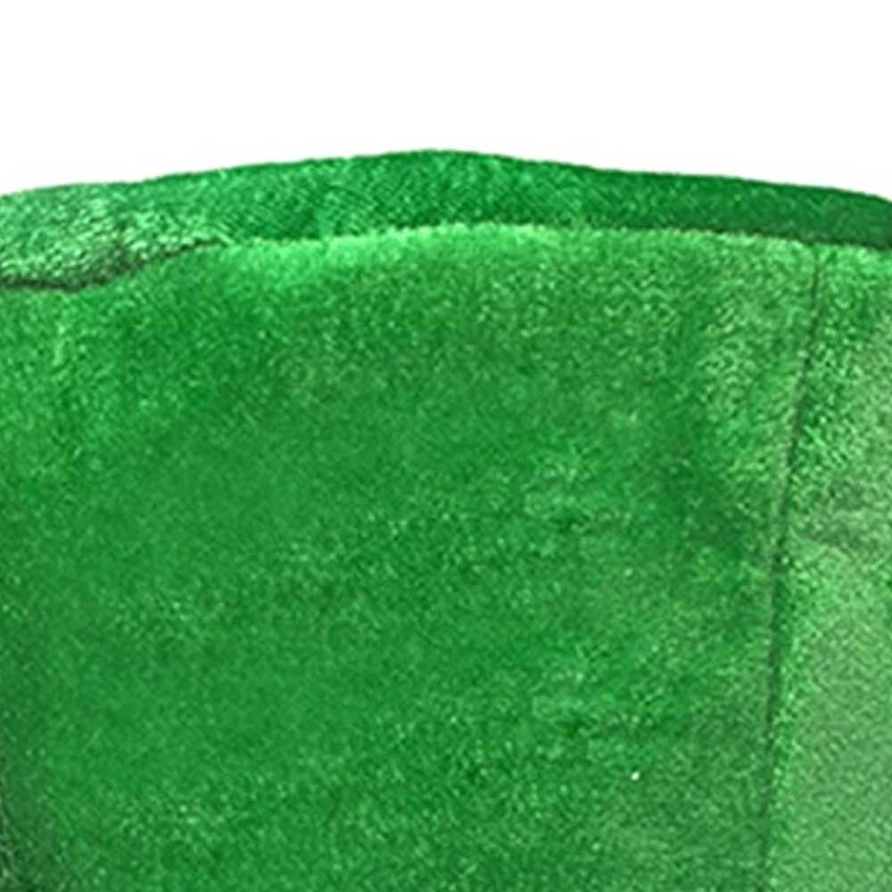 Adult Children's day St. Patricks Day Hat with Beard Leprechaun Caps Holiday Party