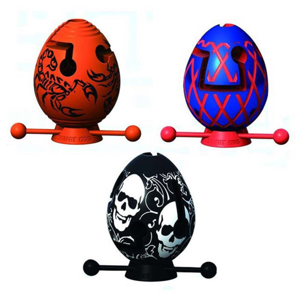 Children's Puzzle Maze Ball Thinking Toys Maze Eggs Easter Eggs Decompression