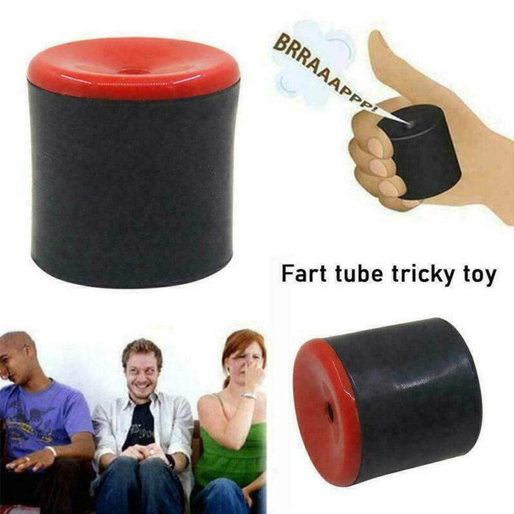 Creative Farting Sound Fart Pooter Gag Joke Machine Party Funny Sounds Toys