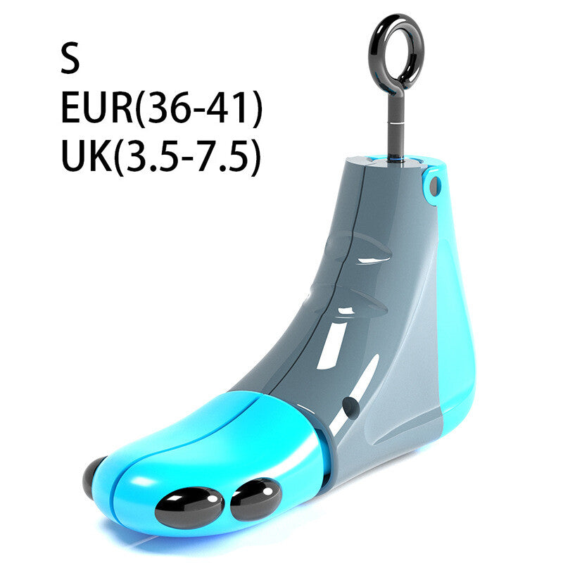 Portable Shoe & Boot Tree Shaper – Adjustable High-Top Shoes Stretcher for Men & Women