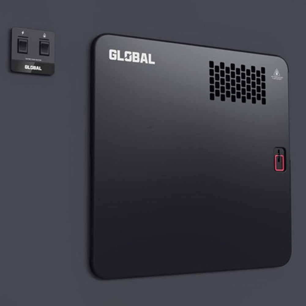 Global Heritage WTD128 28L LPG & Electric RV Hot Water System | Caravan & Motorhome