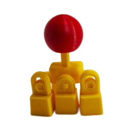 3D Printed Keyboard Joystick Keycap – WASD Joystick for Gaming & Typing
