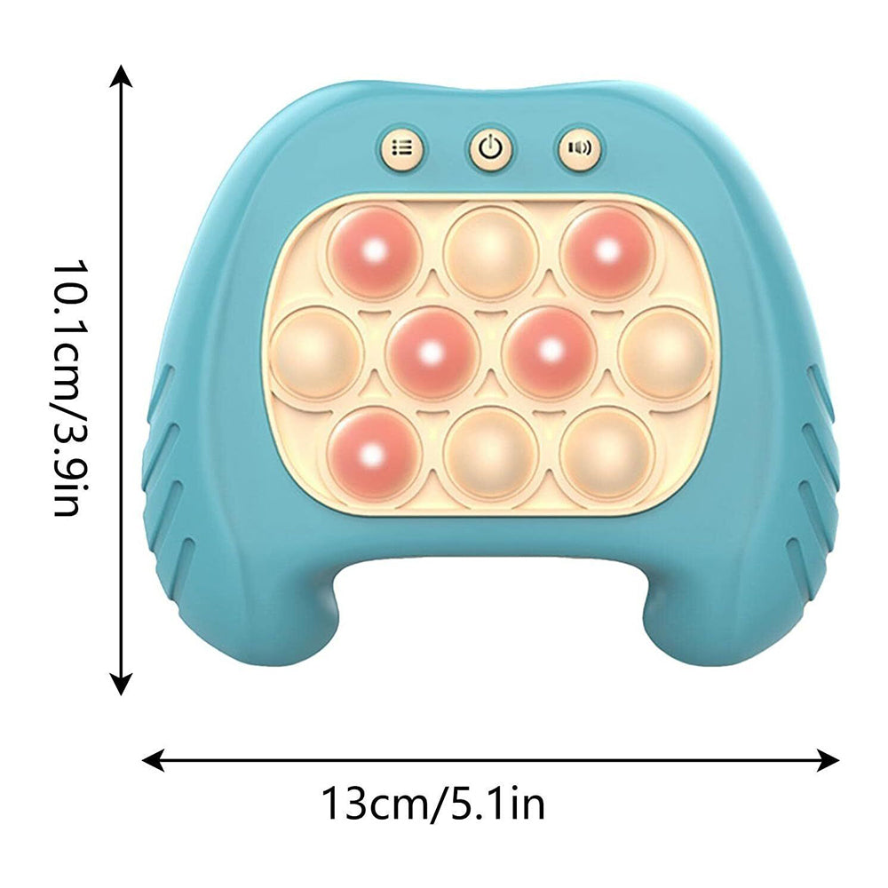 Kids Fidget Toys Squeeze Sensory Toy Colour Game Controller Bubble Relax Gift