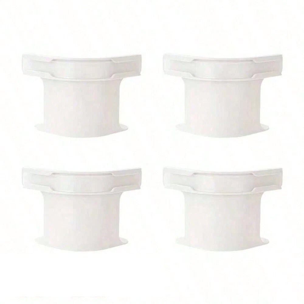 4PCS Bed Sheet Mattress Holder Fastener Grippers Firm Tight Easy Installation