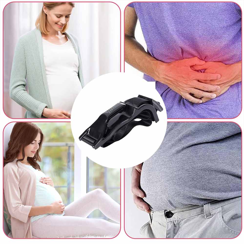 Pregnant Car Seat Belt Adjuster Comfort & Safety For Maternity Mom Belly Comfy