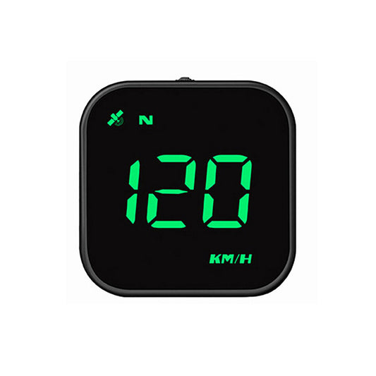 CAR DIGITAL GPS SATELITE SPEEDO SPEED MPH KMH HUD HEAD UP DISPLAY UNIVERSAL