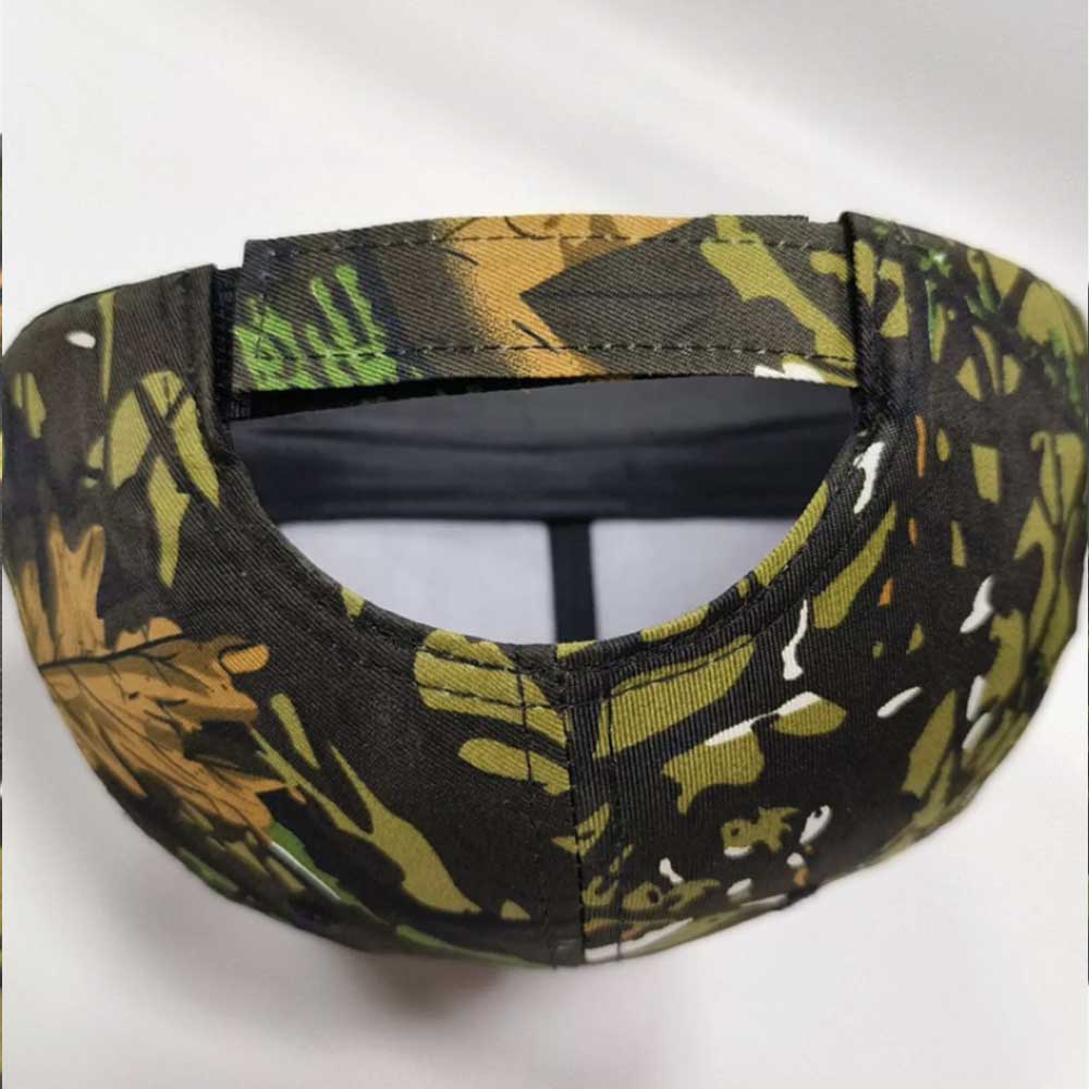 2024 Harris Walz Camo Cap Kamala Harris Tim Walz Election Campaign Hat