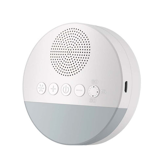 White Noise Sound Machine Sleep Therapy Relaxation for Adults Baby Nature Sounds