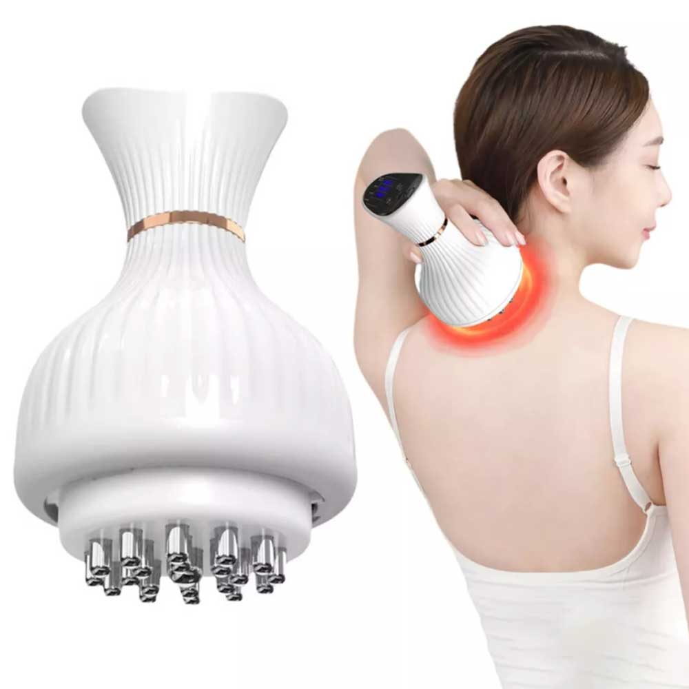 19Levels Leg Massager Cordless Handheld Leg Massager for Women Men