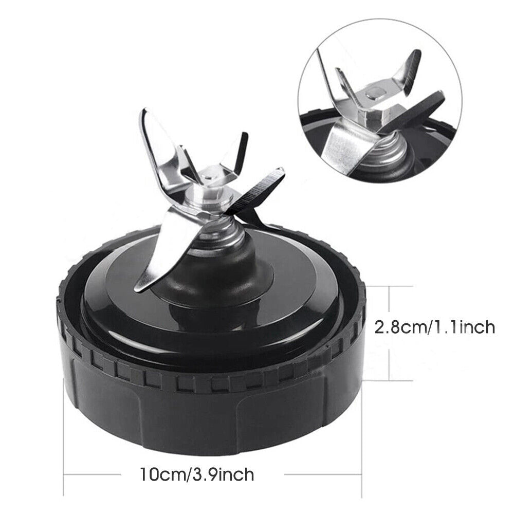1PCS 7FINS Replacement 7Fin Extractor Blade Blender For NutriNinja 1000W Juicer