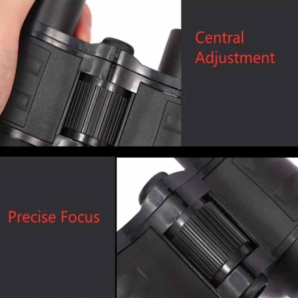 4x30 Mini Binoculars – Adjustable Lightweight for Bird Watching & Outdoor