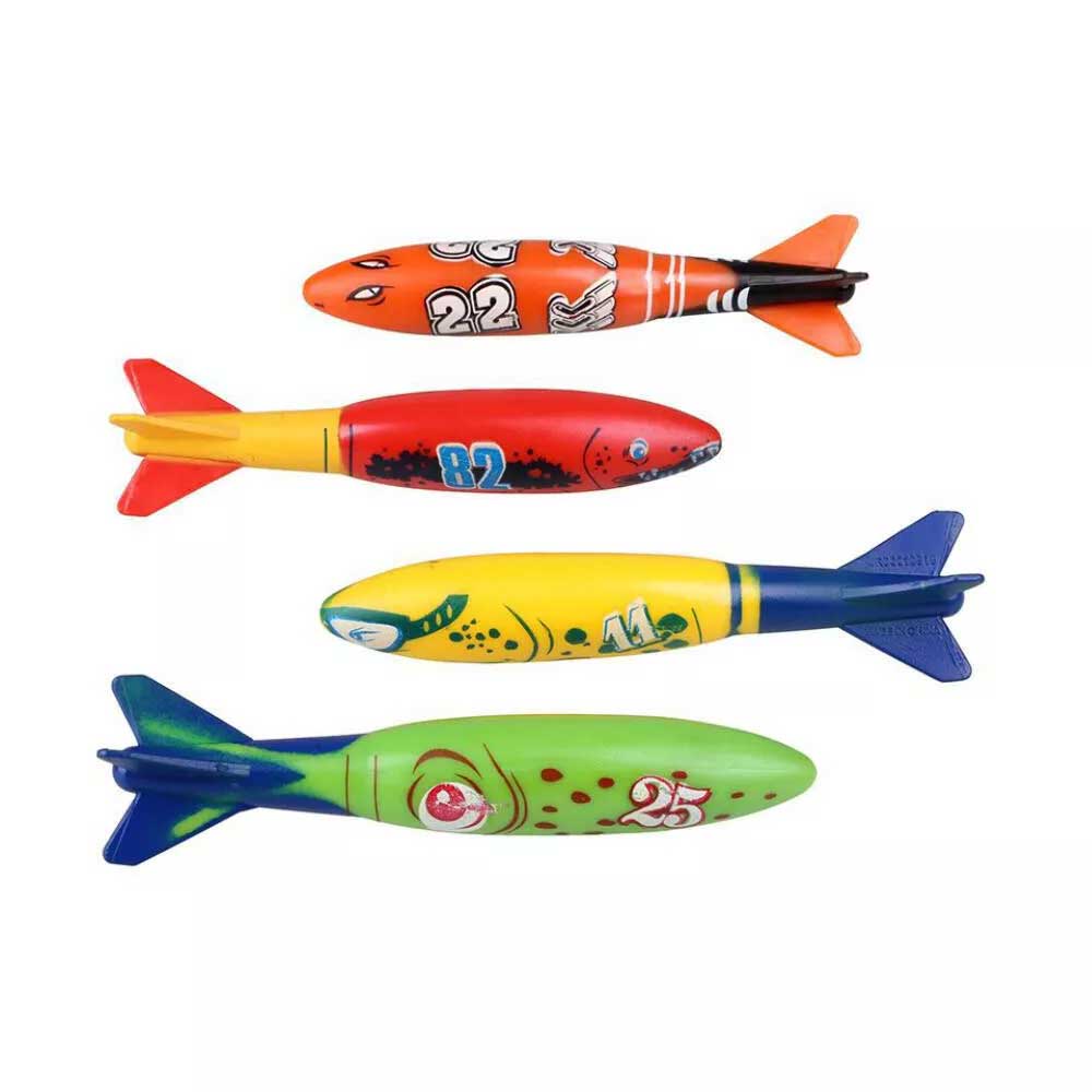 19pcs Kids Underwater Dive Toys Set - Swimming Pool Rings & Seaweed Game for Children, Party Favors