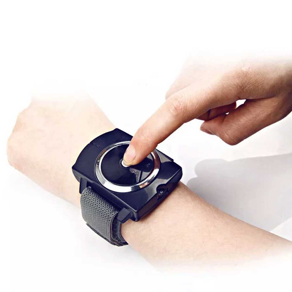 Anti-Snoring Wristband Sleep Connection Anti Snore Bracelet Snoring Aid Sleeping