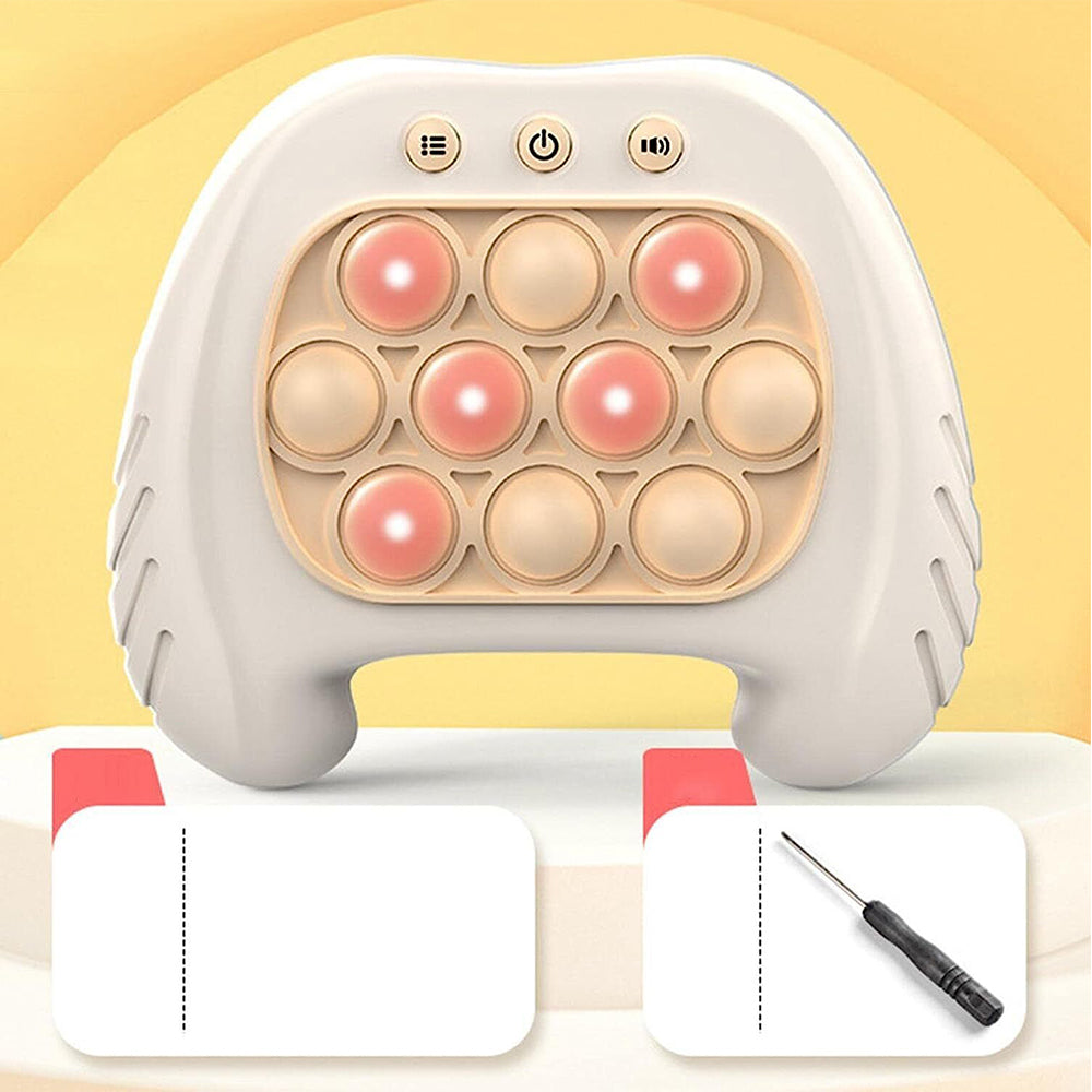 Kids Fidget Toys Squeeze Sensory Toy Colour Game Controller Bubble Relax Gift