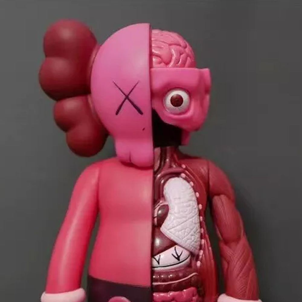 20cm kaws Kawed Toys Doll Model Art Action Figure Collectible Ornaments With box