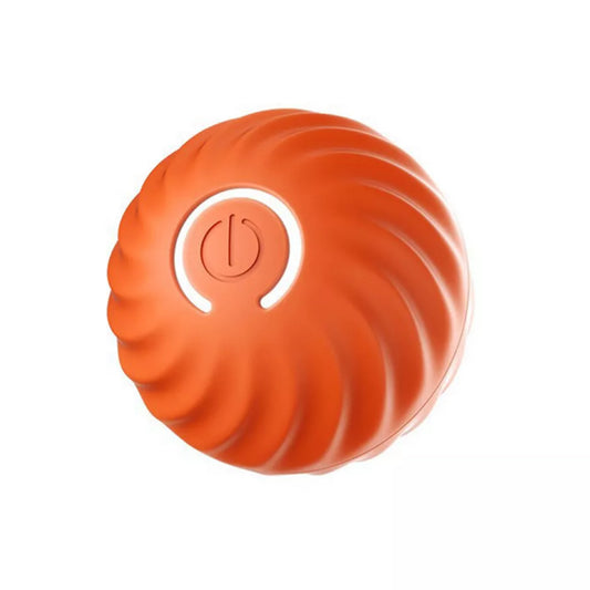 Electric Interactive Dog Toys Automatic Jumping Ball for Pet Dog Training Toy Fetch Ball