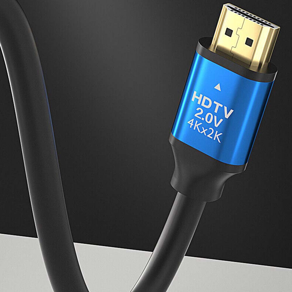Premium HDMI Cable V2.0 Ultra HD 4K 2160p 1080p 3D High Speed Ethernet HEC ARC