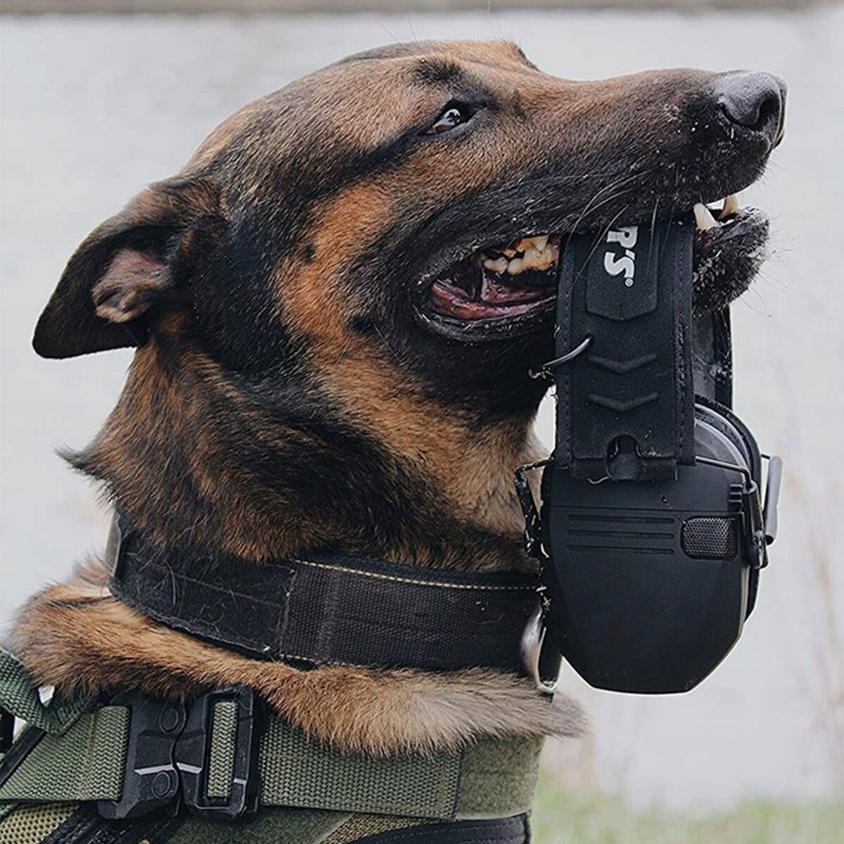 Outdoor Hunting Tactical Earmuffs – Electronic Noise Reduction for Shooting Hearing Protection