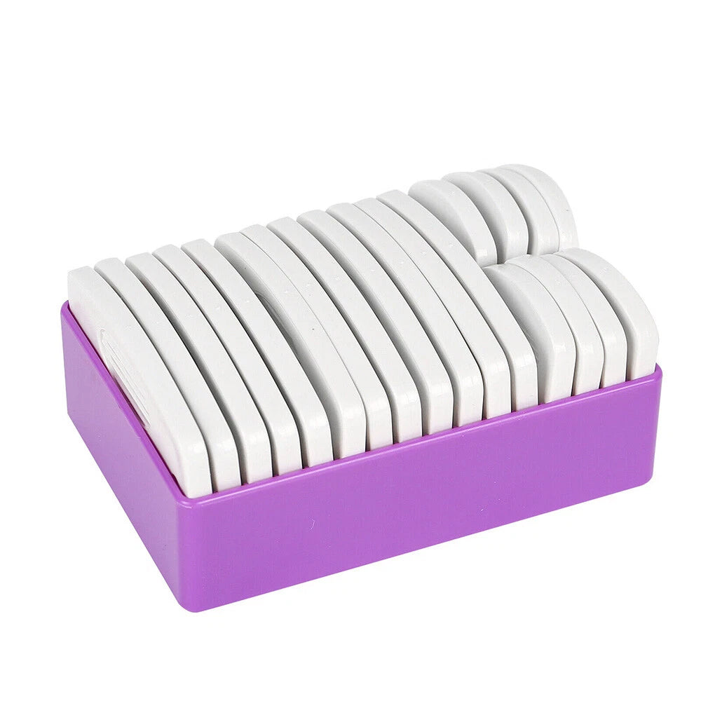 Knit Blockers & Pins Kit - 20pcs Blocking Tool for Knitting Crochet Lace
