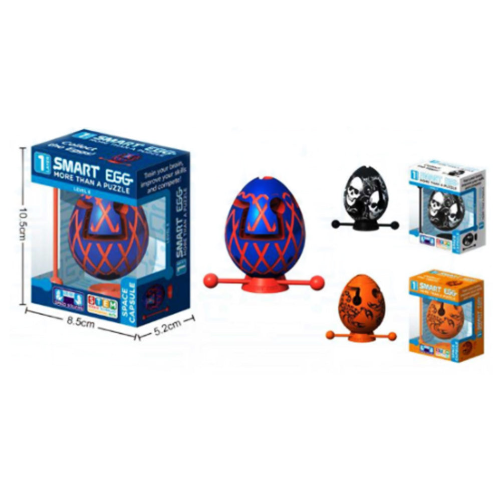 Children's Puzzle Maze Ball Thinking Toys Maze Eggs Easter Eggs Decompression