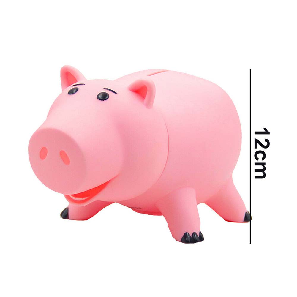 Coin Box Toy Story Hamm Piggy Bank Coin Save Money Box Figures Kids Gift