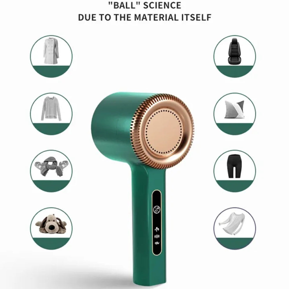 Mini Electric Fuzz Cloth Pill Lint Remover Wool Sweater Fabric Shaver Trimmer