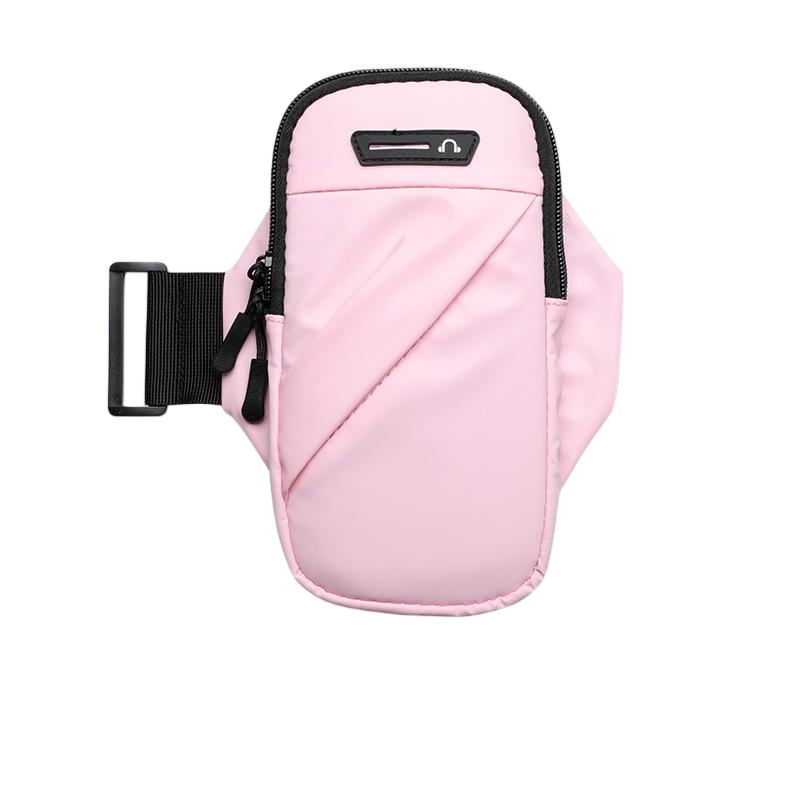 Arm Band Mobile Phone Holder Bag Sport Cycling ArmBand Case Running 7.2" Phone Holder