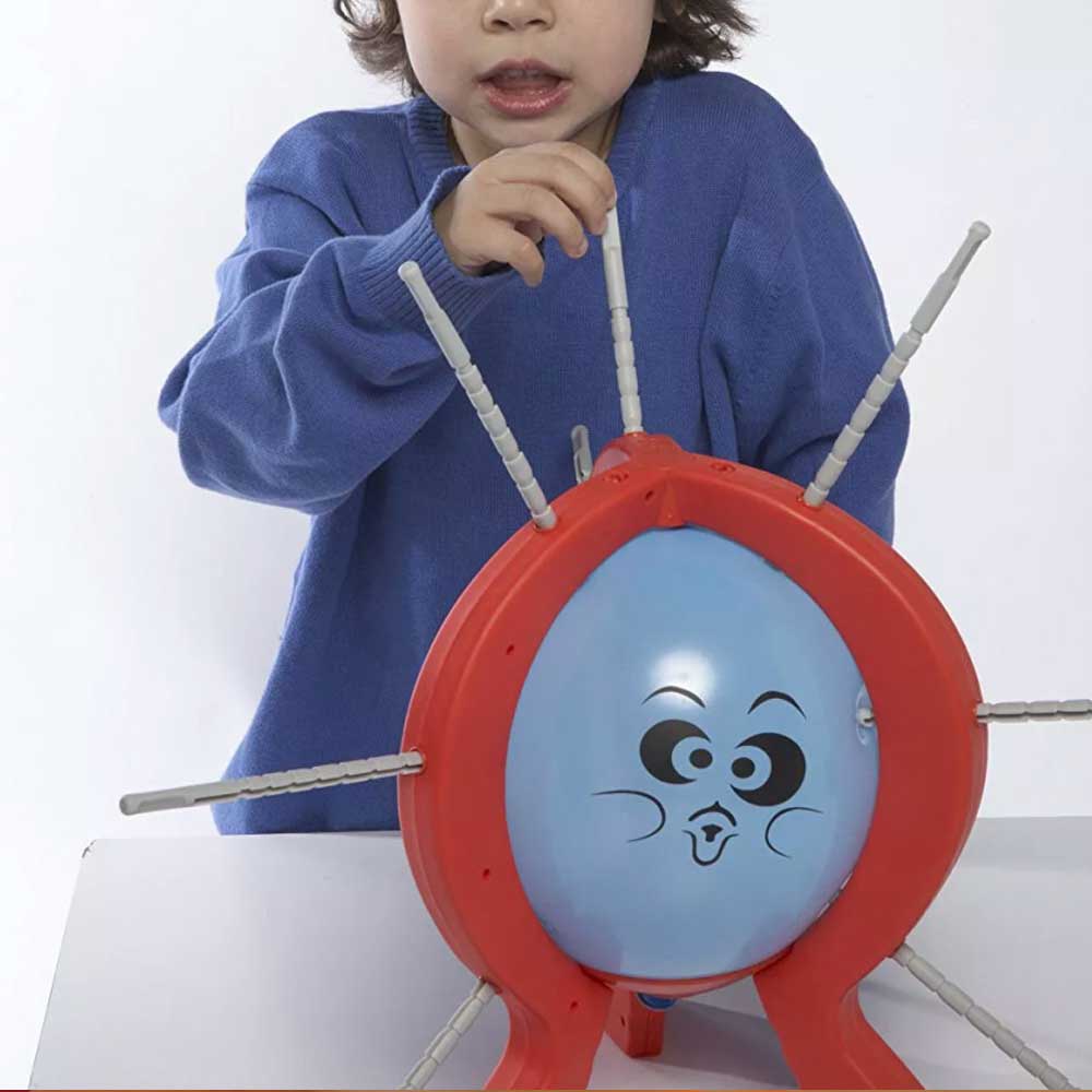 Boom Boom Balloon Party Game Adults Kids Toy Family Fun Board Game Xmas Gift