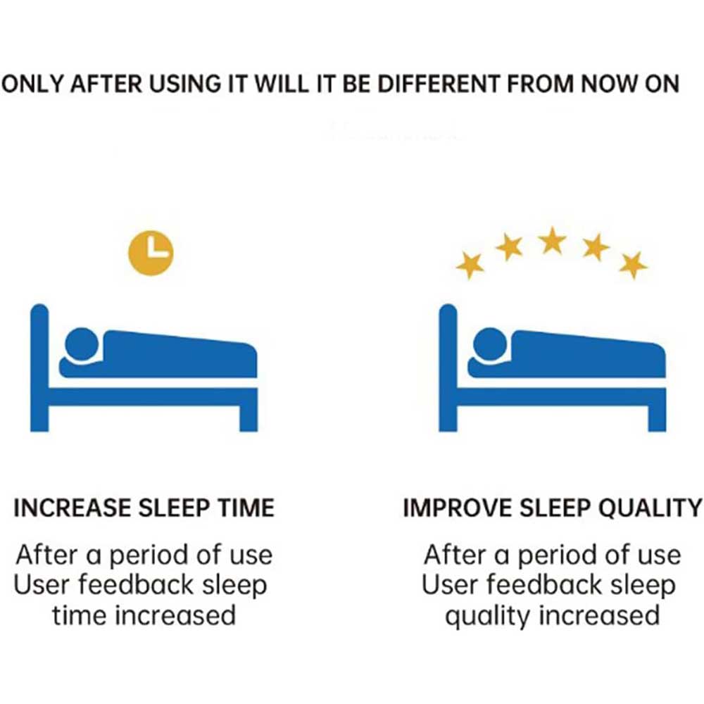 2025 Calm Carry – Reusable Anxiety Relief Device Portable Sleep Aid