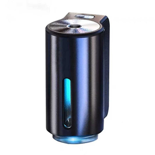 Smart Car Aromatherapy Diffuser - USB Rechargeable Air Freshener with 3 Scent Modes & Essential Oil Capsules